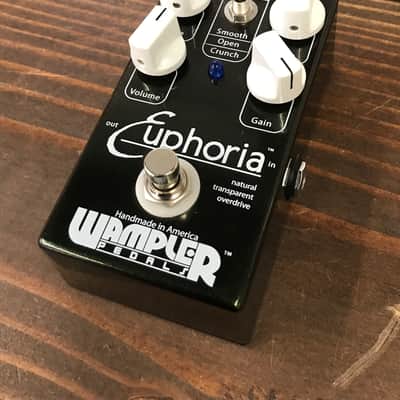 Wampler Euphoria Overdrive image 2