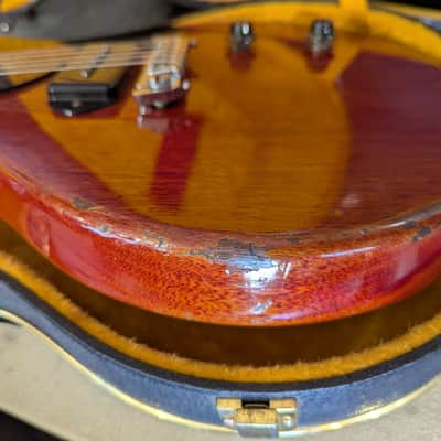 Gibson Les Paul Junior 1959 - Cherry image 12