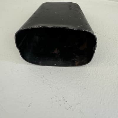 Duplex ? Vintage 4.5 Inch Cowbell image 4