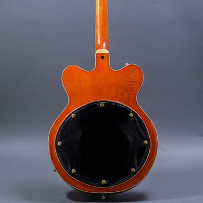Gretsch 6120 Chet Atkins 1965, Western Orange image 6
