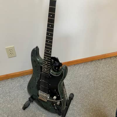 Modulus Blackknife Guitar image 12