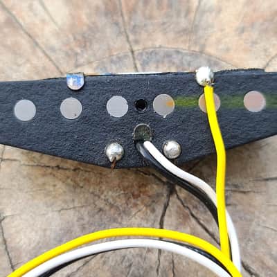 Fender Custom Shop Twisted Tele Telecaster Neck Pickup 2020 image 5
