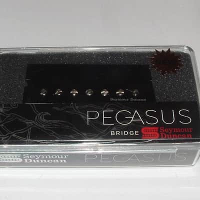 Seymour Duncan Pegasus Bridge 7 String Active Soapbar Mount Pickup - Pegasus 7 String Active Soapbar image 1