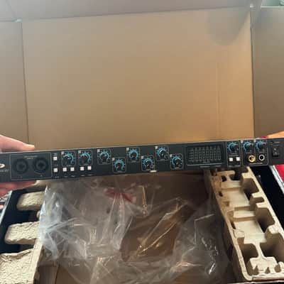 Focusrite Saffire Pro 40 Firewire Audio Interface 2010s - Black image 3