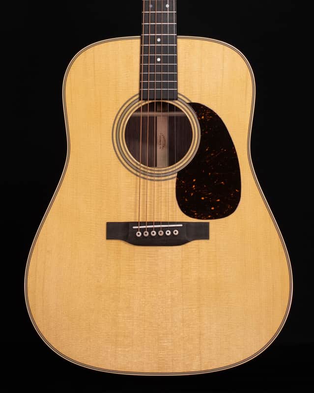 Martin D-28 Standard Series Acoustic - 2025 image 1