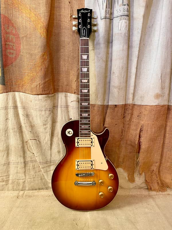 Aria Pro II LS-500 1980 - Sunburst- image 1