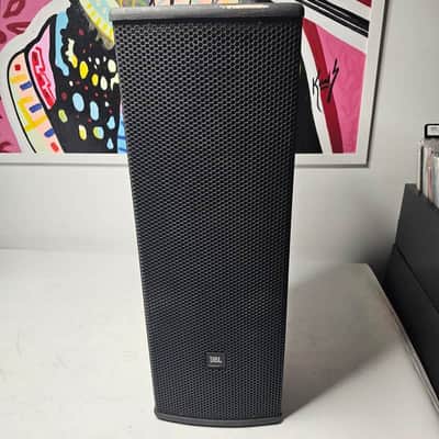 JBL AC18/26 2-Way Dual 8" Compact Passive Loudspeaker 2010s - Black image 4