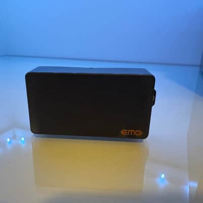 EMG 89-B Dual Mode Humbucker 2020s - Black - FREE SHIPPING image 1