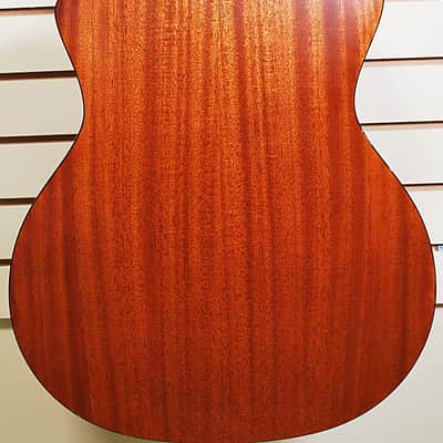 2004 Taylor USA 314CE Acoustic / Electric Guitar w Solid Flamed Sitka Top & Expression Pickup/Preamp System w Hard Case EX COND AMAZING TONE! image 2