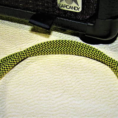 Tone Rush Speaker and signal cable color Choices ~ let us know after your order image 1
