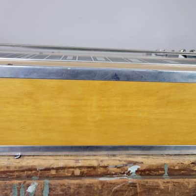 1957 Rickenbacker 518 8/8/8 Triple Neck Console Steel Guitar - Natural With OHSC image 16