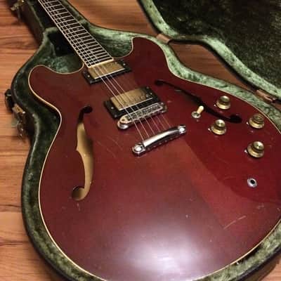 1977 Yamaha Super Axe SA1000 (Gibson 57 Classic pickups) image 1