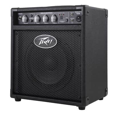 Peavey MAX® 158 1x8" 20W Bass Amplifier Combo image 3