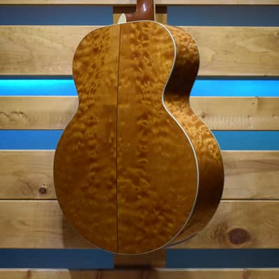 Taylor 615 Jumbo Acoustic Guitar 90s - Natural USA Taylor Deluxe Case image 8