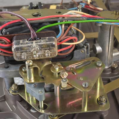 GARRARD MODEL 401 Idler Drive Turntable in Very Good Condition image 20