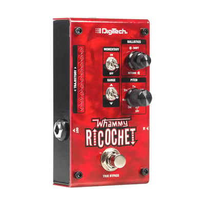DigiTech Whammy Ricochet Pitch Shift Pedal image 2