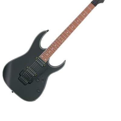 Ibanez RG420EX-BKF Black Flat image 1