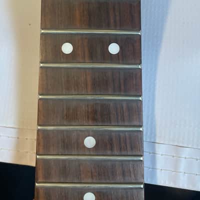 2000 Japan Fujigen Ibanez RG7620 RG7 7 String Wizard 24 Fret Semi Loaded Guitar Neck Floyd Ready image 15
