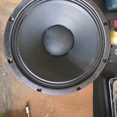 Emminence EM12 12" 8 ohm 200w Guitar Speaker EVM 12l Tone. Legend Series image 2