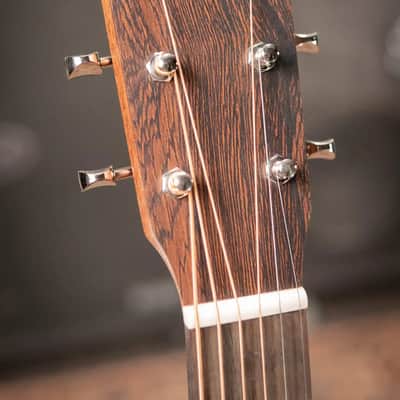 Martin D-X2E Molly Tuttle Signature Dreadnaught Acoustic/Electric Guitar - Spruce Burst with Gig Bag image 5