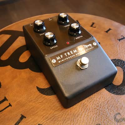 Moog Minifooger MF Trem Tremolo Pedal | Reverb