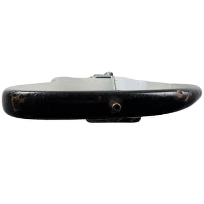 Fender USA Jazz Bass 1983 - Black image 6