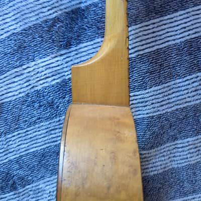 Vintage Banjo Ukulele 1900s - Natural image 4