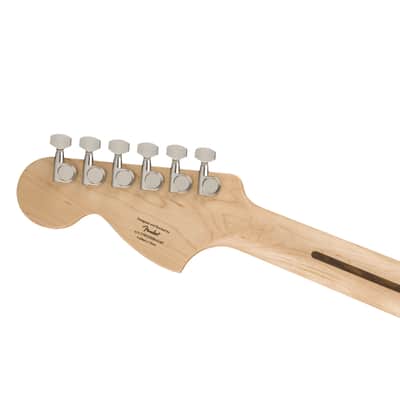 Squier Affinity Stratocaster Mustang Micro Pack - Beginner electric guitar kit image 5