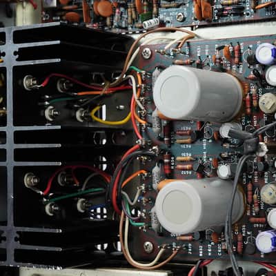 MARANTZ 2015 Vintage Stereo Receiver + FREE WC-10 – Professionally Restored – 1-Year Warranty image 19