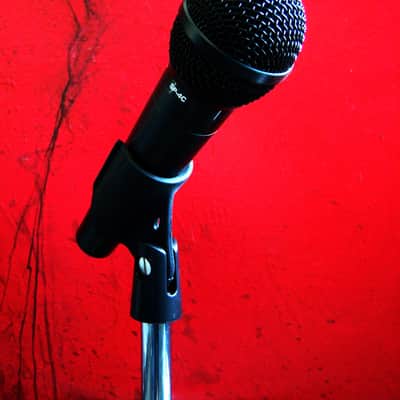 Nady SP-1 Starpower Handheld Cardioid Dynamic Vocal Microphone 2010s - Black image 2