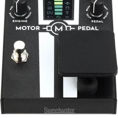 Gamechanger Audio Motor Synth Voice Pedal (MotorPedd2) image 4