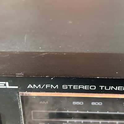 Rotel RT-830A 1990’s - Black image 9