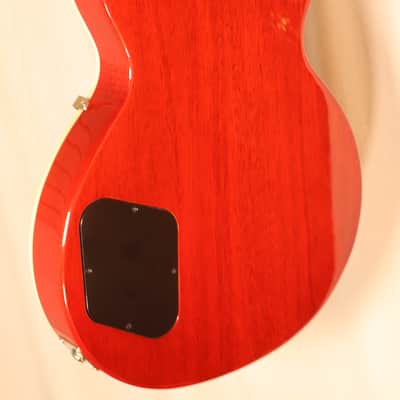 Gibson Les Paul Classic Cherry Sunburst with case 2023 image 13