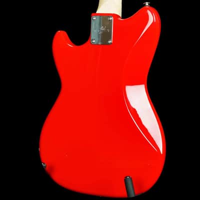 G&L USA Fallout Electric Guitar - Rally Red image 10