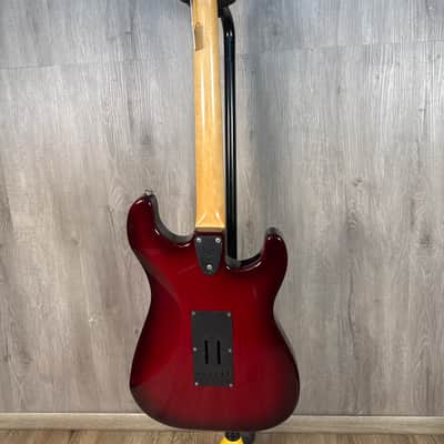 Vintage G&L Legacy 1992 3 Bolt Neck RARE!!! image 4