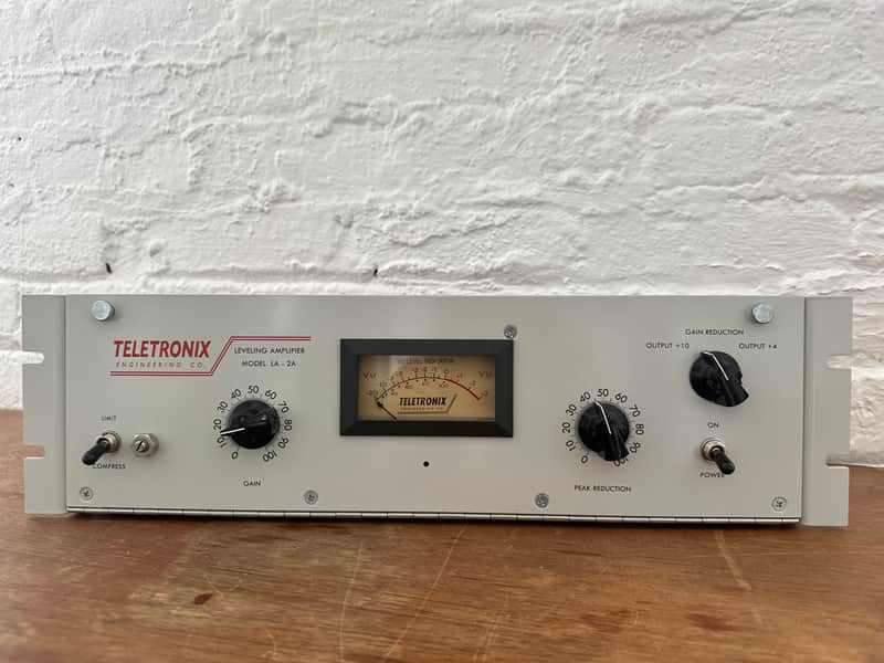 Teletronix LA2A Analog Vibes accurate clone image 1