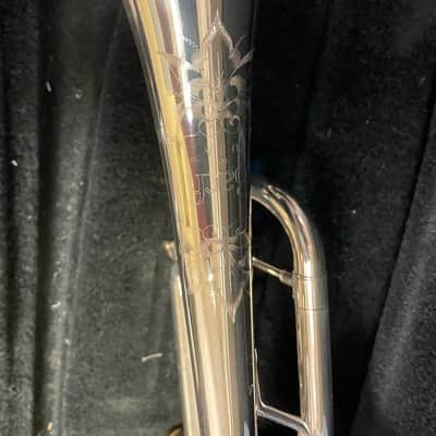 Bach Paris Selmer 1997 - Silver image 11