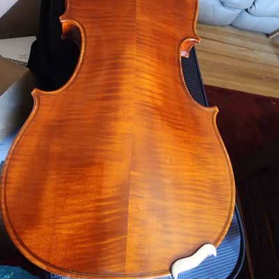 Robertson 4/4 violin 2012 - Glossy image 2