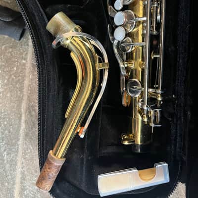Yamaha YAS-23 Alto Saxophone, Made in Japan image 4