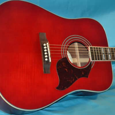 Epiphone Hummingbird Artist, Custom Shop Limited Edition image 2