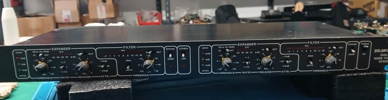 drawmer df320 image 1