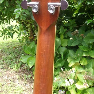 1976 K Yairi YW-550 (D35 copy) Hand Craft Japan Vintage Guitar image 10