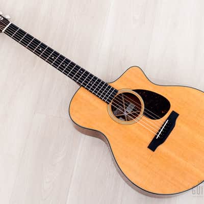2024 Martin SC-18E Acoustic Electric Guitar w/ Fishman, Case & Hangtags image 14