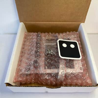 Intellijel Tetrapad Performance Touchpad Eurorack Synth Module image 7