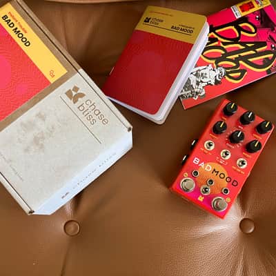 Chase Bliss Audio Bad MOOD 2026 - Red image 2