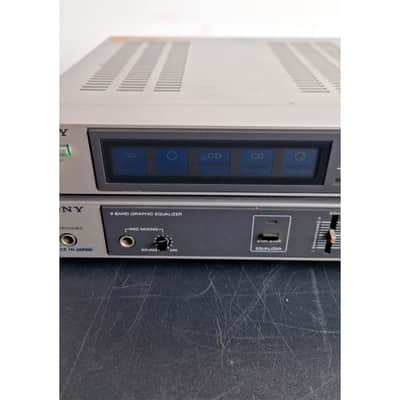 Sony TA-V30 - Hi-Fi Amplifiers - Good Bild 4