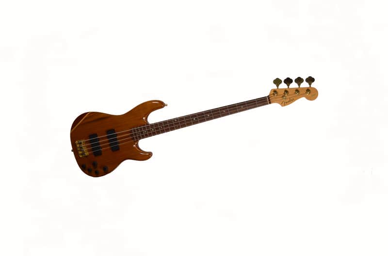 Fender American Deluxe Zone Bass 2001 - 2006 | Reverb
