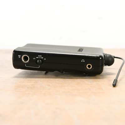 Shure PSM200 In-Ear Personal Monitoring System - H2 Band NO POWER SUPPLY CG0141J image 11