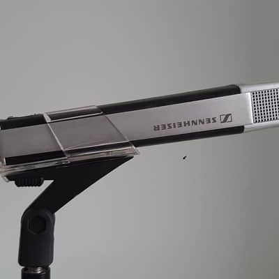 Sennheiser MD 441U Supercardioid Dynamic Microphone 1971 - Present - Black image 5