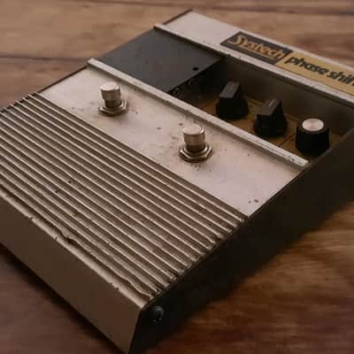 Really Rare Systech Phase Shifter Guitar Pedal 1970s image 2